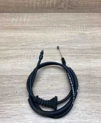 BMW 3 F30 F35 F31 Engine bonnet/hood lock release cable 4898914 16014211