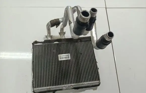 BMW 7 E65 E66 Heater blower radiator 