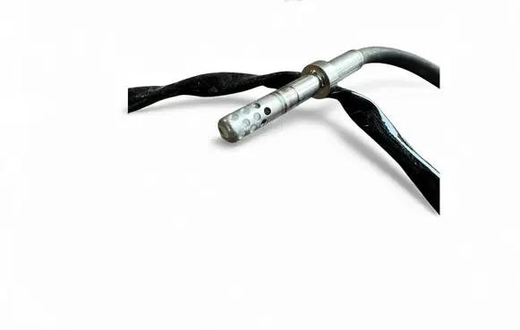 Audi A4 S4 B8 8K Exhaust gas temperature sensor 8718042351241 NRF00707129