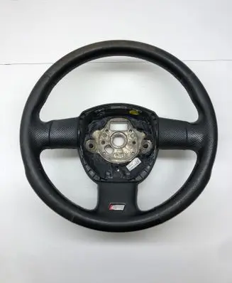 Audi A4 S4 B7 8E 8H Steering wheel 4F0419091BS