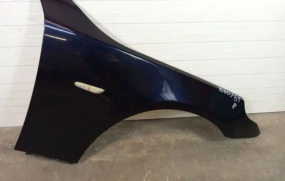 BMW 5 E60 E61 Fender E60PPCARBO