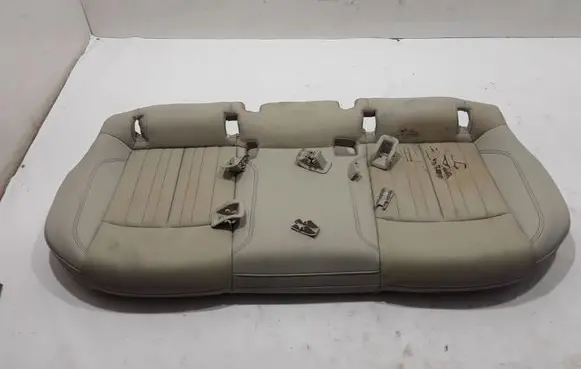 Audi A6 S6 C8 4K Rear seat 