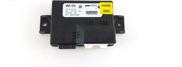 KIA Sorento IV Other control units/modules 81870P2100