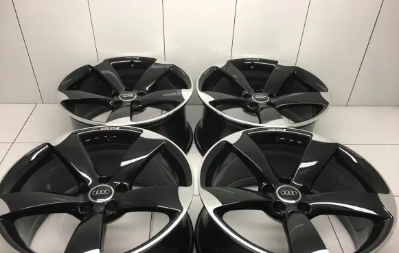 Audi A7 S7 4G R20 alloy rim 