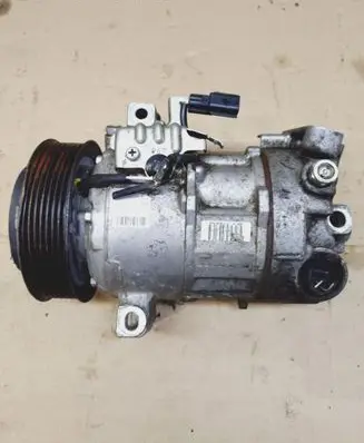Nissan Qashqai Air conditioning (A/C) compressor (pump) 82600-4EB0A