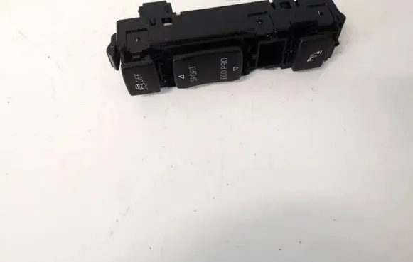 BMW 4 F32 F33 Suspension ride height/mode switch 925292103k 16598710