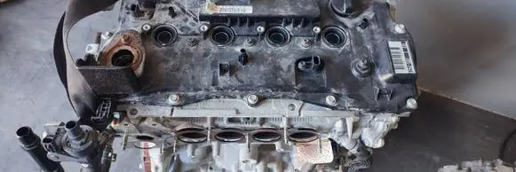 Toyota Sienna XL40 IV Engine A25AS83 10241403 0238163