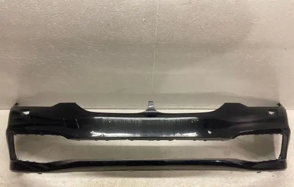 BMW 5 G30 G31 Front bumper 7385336 72758411