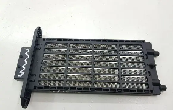 Hyundai i30 Electric cabin heater radiator 710260730100 D596GDCAA01