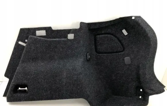 Volvo XC40 Trunk/boot side trim panel 