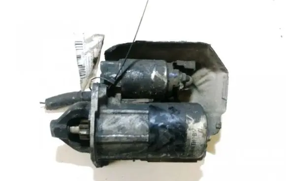 Hyundai Santa Fe Starter motor 3610038090