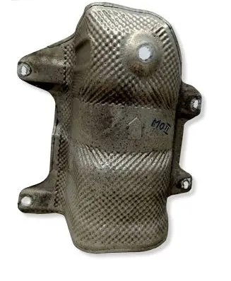 Hyundai i10 Exhaust heat shield 
