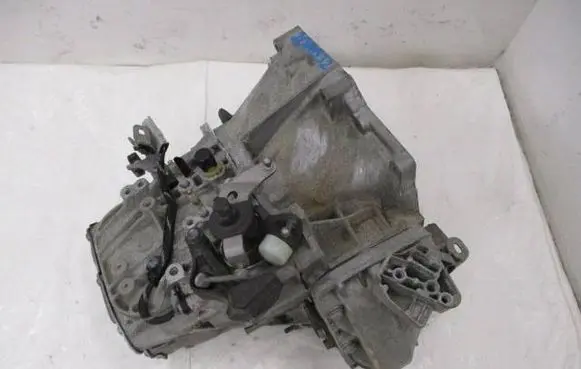 Citroen C4 II Picasso Manual 6 speed gearbox 20MB32 0032375