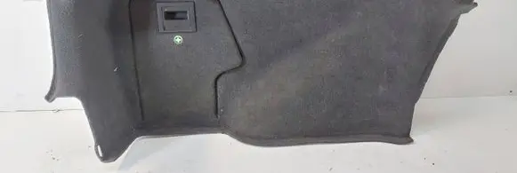 Opel Vectra C Other trunk/boot trim element 13126552 0047818