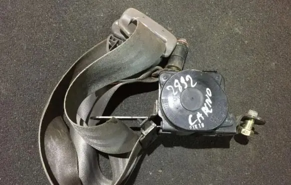 KIA Carnival Front seatbelt sg297