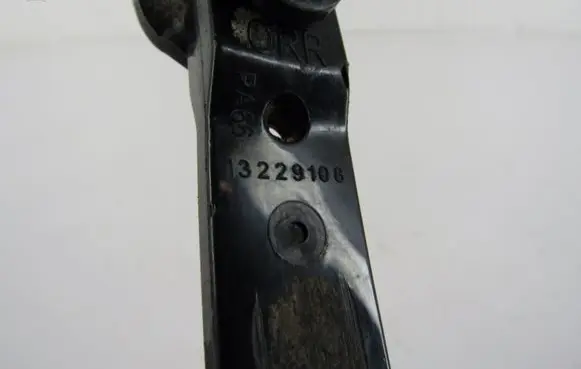 Opel Insignia A Rear door check strap stopper 13229108