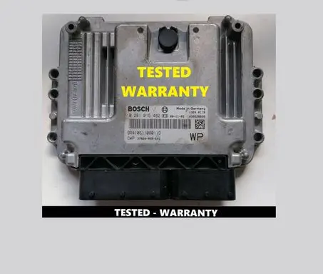 Honda Civic Engine control unit/module 0281015482 37820-RSR-E41 37820RSRE41