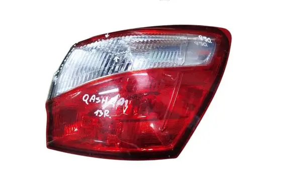 Nissan Qashqai Rear/tail lights 0821519L3RB