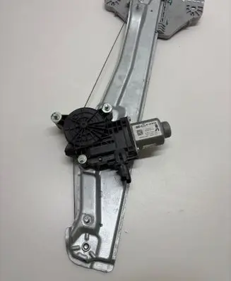 Hyundai Tucson IV NX4 Rear door window regulator with motor 83450N7010