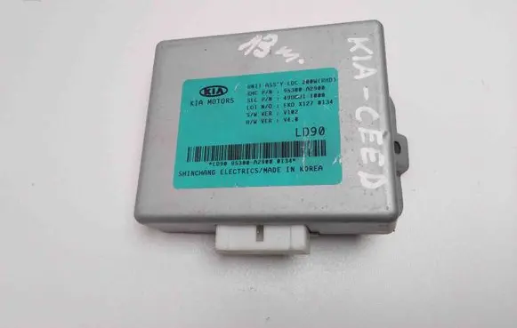 KIA Ceed Other devices 95300A2900 49D8J1100