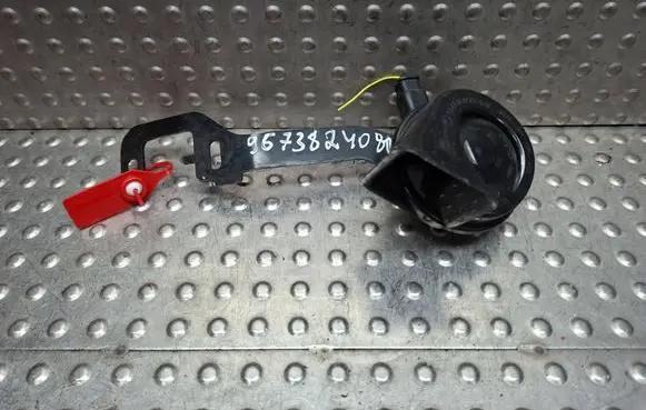 Peugeot 2008 I Horn signal S26312646 9673824080