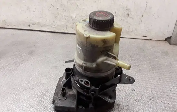 Renault Trafic III (X82) Electric power steering pump 491100616R A0047924A 93457191