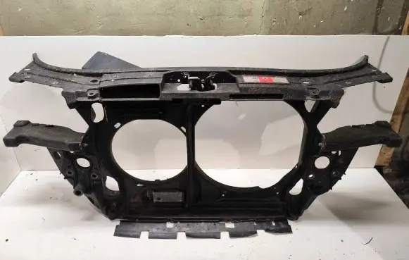 Audi A6 S6 C5 4B Radiator support slam panel 1853888116