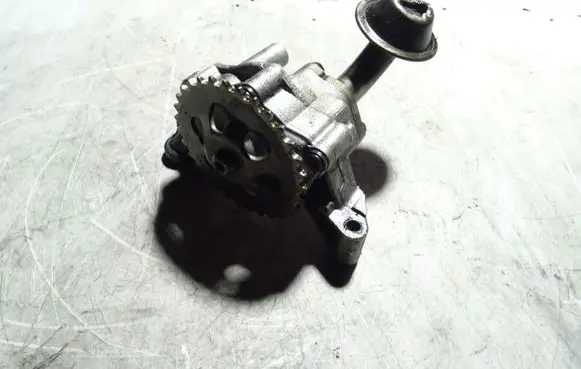 Oil pump