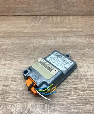 Peugeot 206 Airbag control unit/module 9641478080 550661000 WithPlug