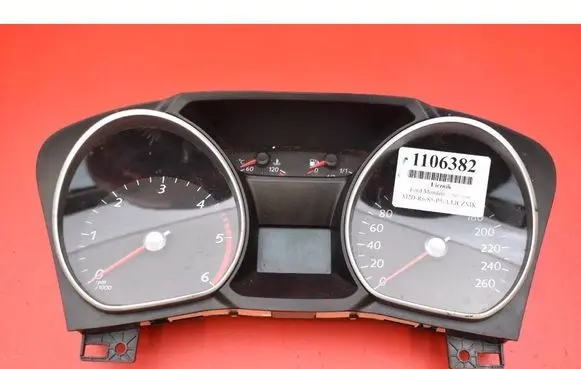 Ford Mondeo MK IV Speedometer (instrument cluster) 6M2T10849CM