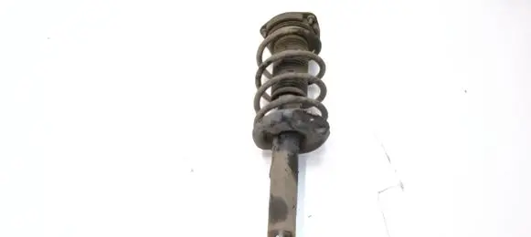 Volkswagen Golf V Front shock absorber with coil spring 