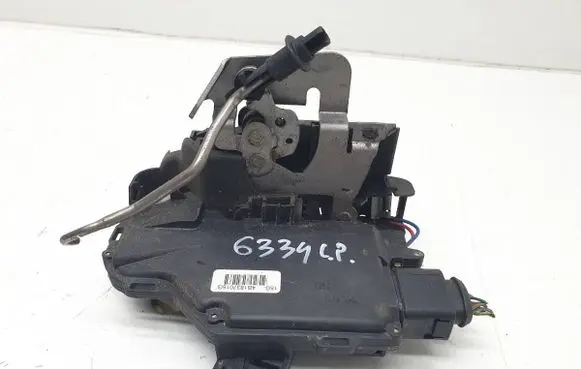 Front door lock