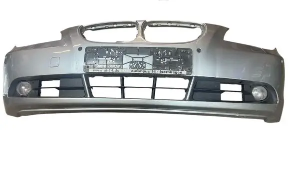 BMW 5 E60 E61 Front bumper 7033694 11460915
