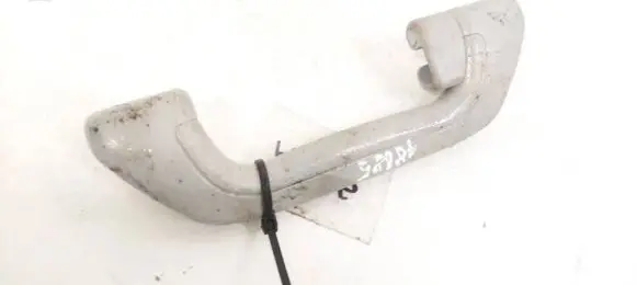 Rear interior roof grab handle
