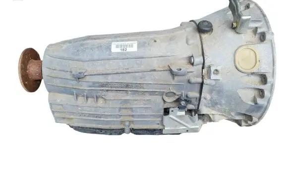 Automatic gearbox