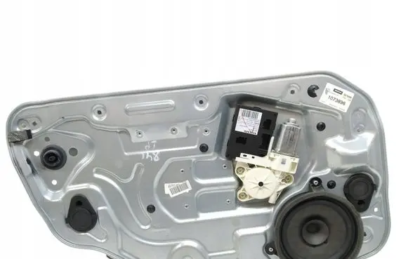 Volvo V50 Front window lifting mechanism without motor 8679080