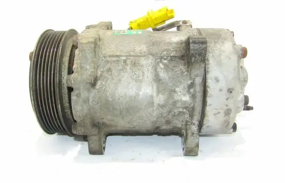 Citroen C5 Air conditioning (A/C) compressor (pump) 9646416780