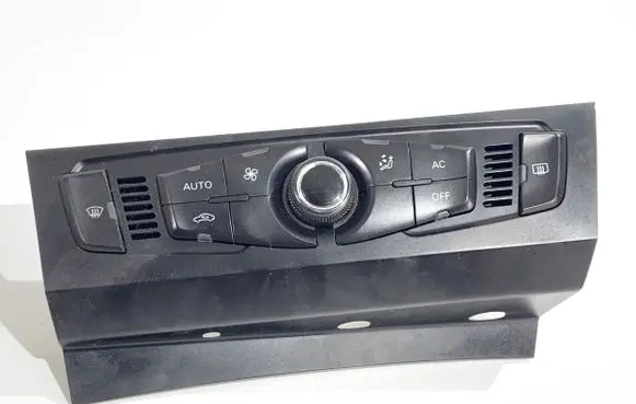 Audi A4 S4 B8 8K Interior fan control switch 8T1820043T