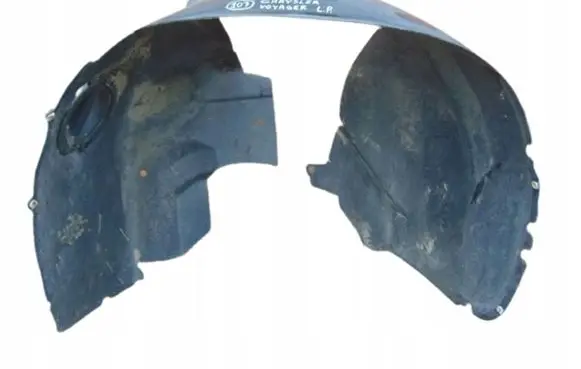 Chrysler Voyager Front wheel arch liner splash guards