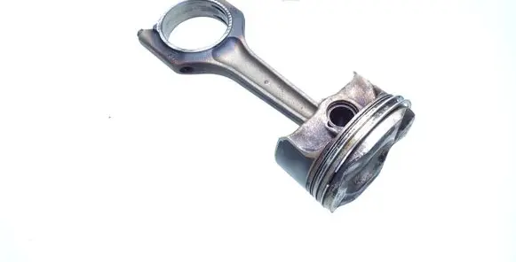 BMW 1 E81 E87 Piston with connecting rod X46