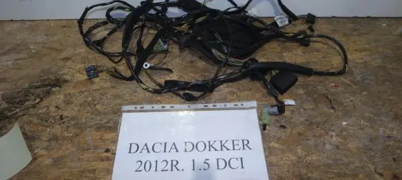 Dacia Dokker Other wiring loom 241630269R