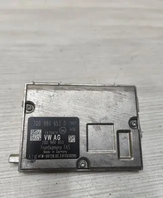 Audi Q2 - Windshield/windscreen camera 2Q0980653D 2Q0980653