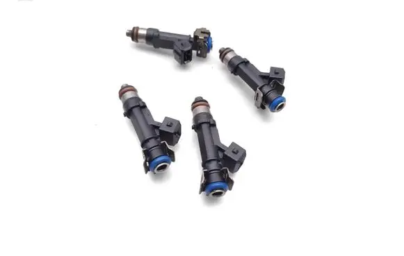 Opel Astra J Fuel injectors set 0280158205