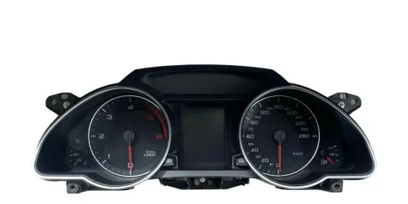 Audi A5 8T 8F Speedometer (instrument cluster) 8T0920931M 503002361405
