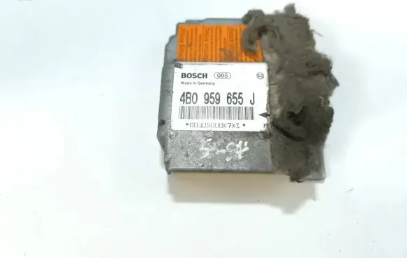 Audi A6 S6 C5 4B Airbag control unit/module 4B0959655J