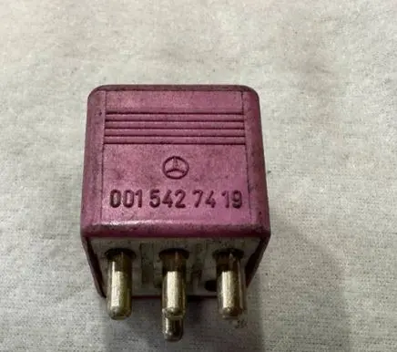 Mercedes-Benz SL R129 Other relay 0015427419