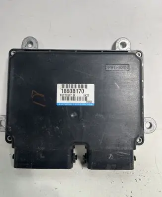 Mitsubishi Lancer X Engine control unit/module 1860B170 E6T70977H
