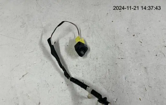 Toyota C-HR I Airbag deployment crash/impact sensor 89831-F4030