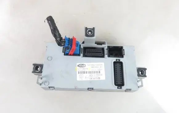 Fiat Idea Central body control module 51718916