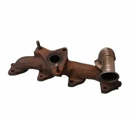 Renault Megane II Exhaust manifold